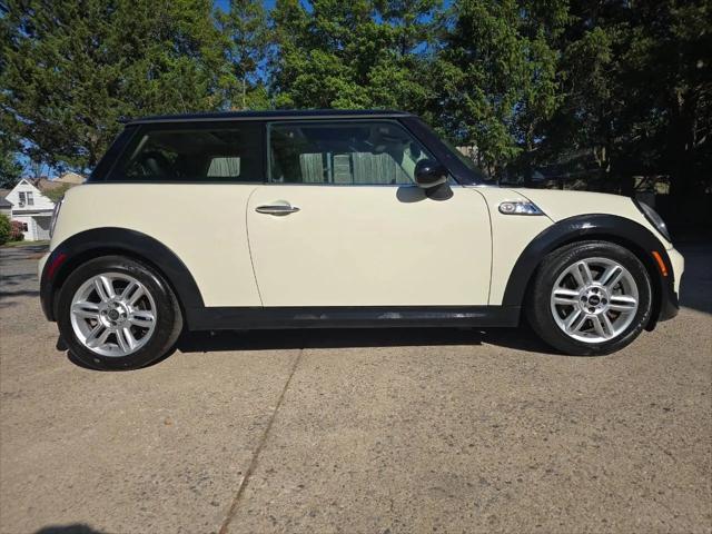 2013 MINI Hardtop Cooper S