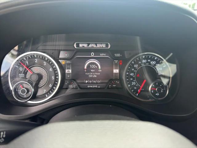2020 Ram 1500 Big Horn