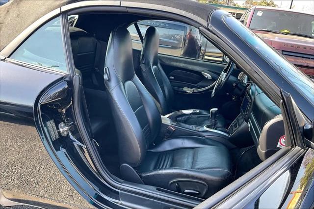 2003 Porsche 911 911 Carrera