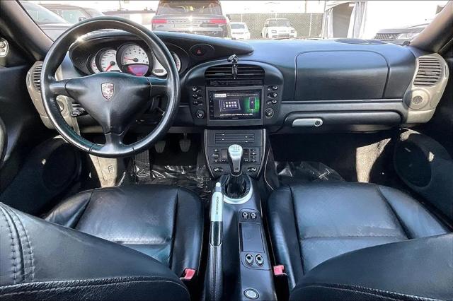 2003 Porsche 911 911 Carrera