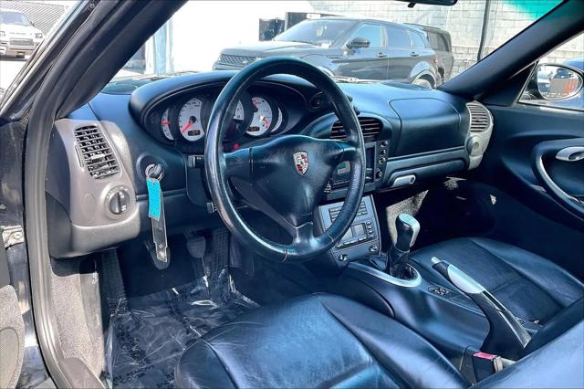 2003 Porsche 911 911 Carrera