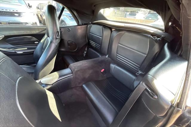 2003 Porsche 911 911 Carrera