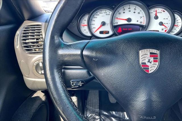 2003 Porsche 911 911 Carrera