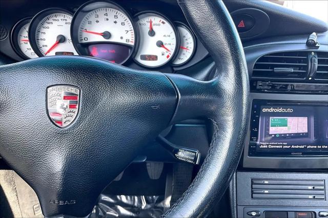 2003 Porsche 911 911 Carrera