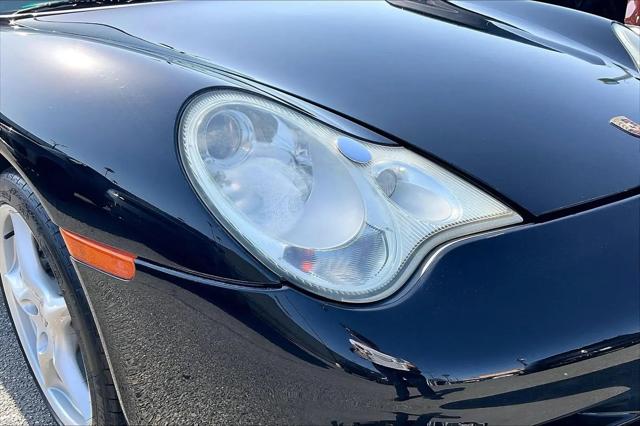 2003 Porsche 911 911 Carrera