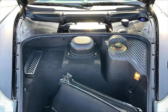 2003 Porsche 911 911 Carrera