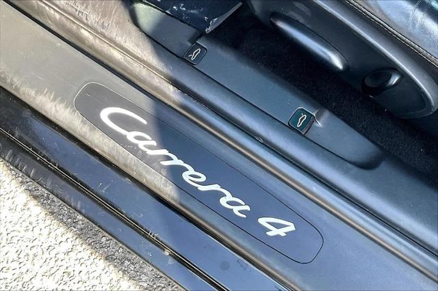 2003 Porsche 911 911 Carrera