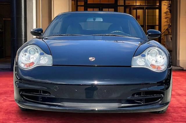 2003 Porsche 911 911 Carrera