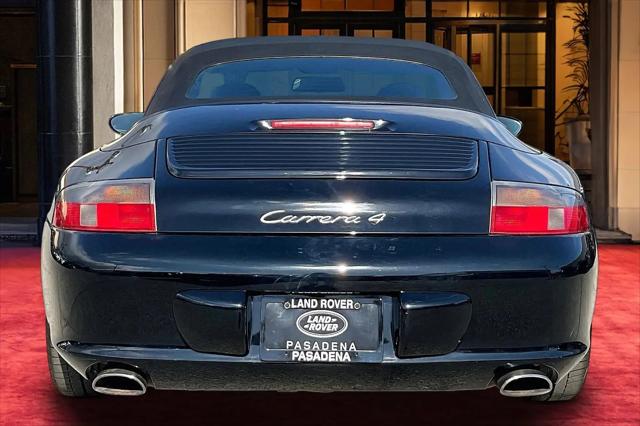 2003 Porsche 911 911 Carrera