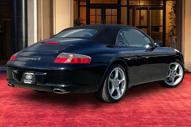 2003 Porsche 911 911 Carrera