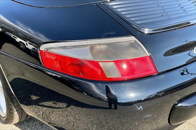 2003 Porsche 911 911 Carrera