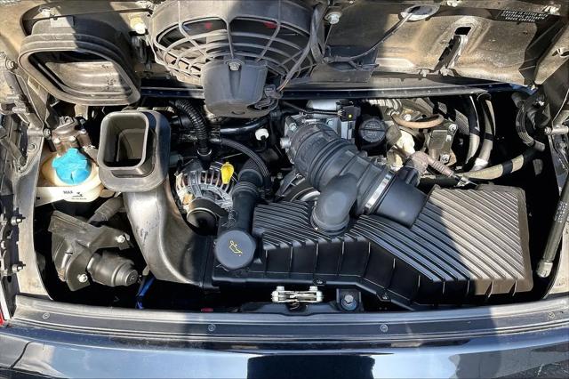 2003 Porsche 911 911 Carrera