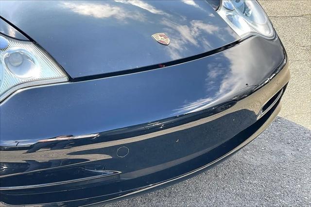 2003 Porsche 911 911 Carrera