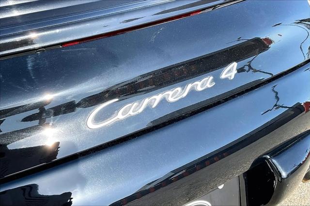 2003 Porsche 911 911 Carrera
