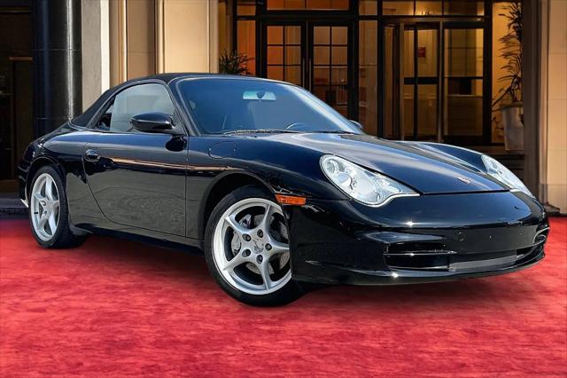 2003 Porsche 911 911 Carrera