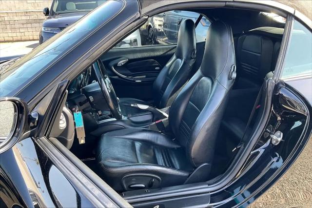 2003 Porsche 911 911 Carrera