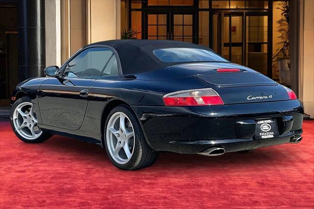 2003 Porsche 911 911 Carrera