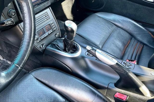 2003 Porsche 911 911 Carrera