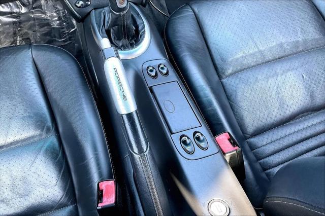 2003 Porsche 911 911 Carrera