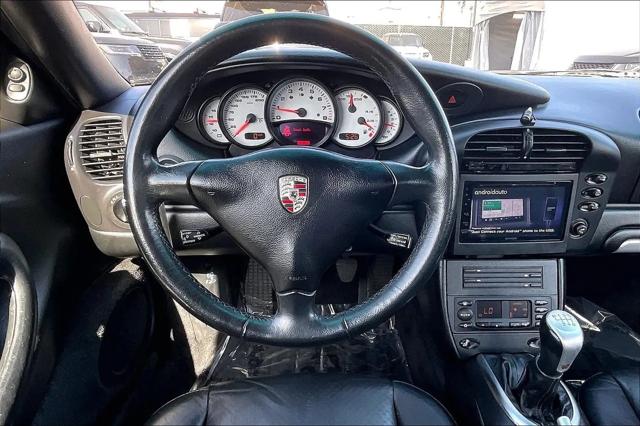 2003 Porsche 911 911 Carrera