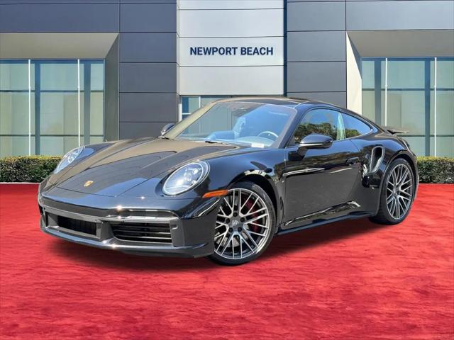 2022 Porsche 911 Turbo for sale in Newport Beach, CA