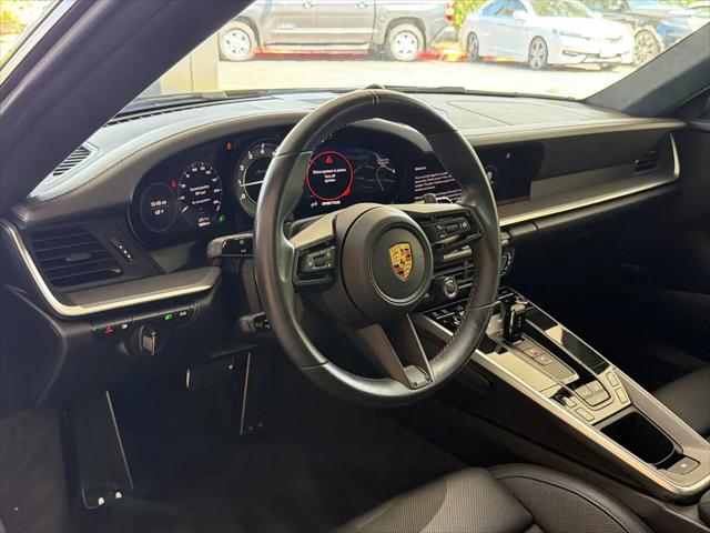 2022 Porsche 911 Turbo