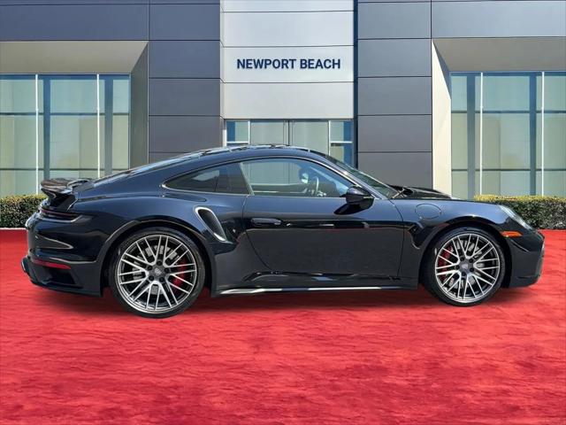 2022 Porsche 911 Turbo
