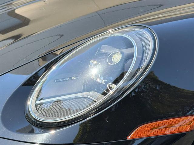 2022 Porsche 911 Turbo