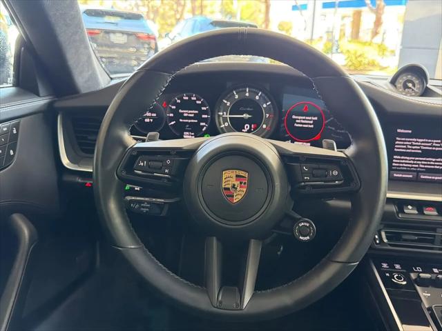 2022 Porsche 911 Turbo