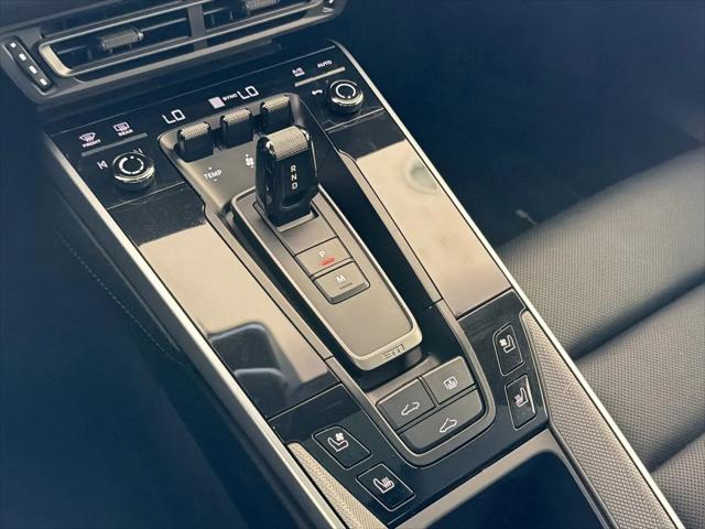 2022 Porsche 911 Turbo