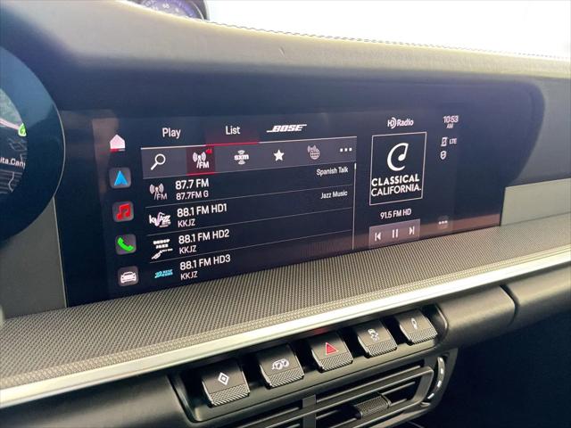 2022 Porsche 911 Turbo