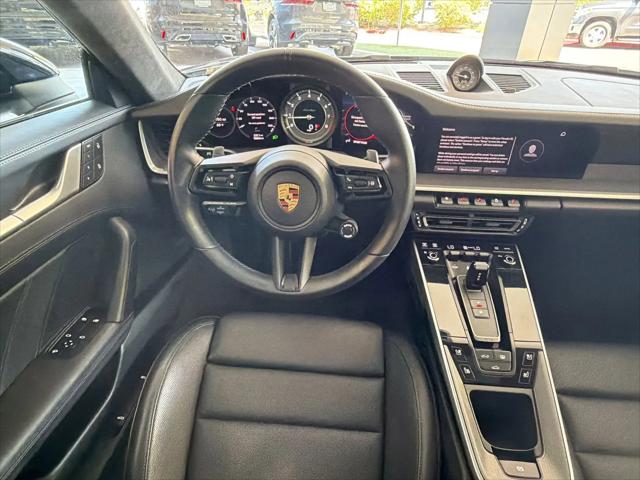 2022 Porsche 911 Turbo