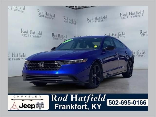 2024 Honda Accord Hybrid Sport-L for sale in Frankfort, KY