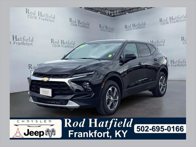 2025 Chevrolet Blazer FWD 2LT for sale in Frankfort, KY