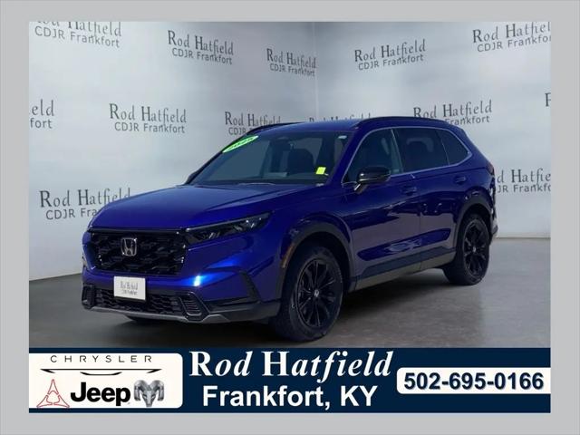2025 Honda CR-V Hybrid Sport for sale in Frankfort, KY