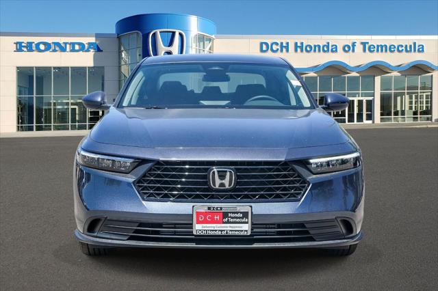 2026 Honda Accord Sedan LX