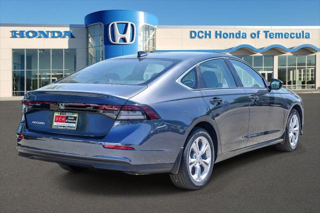 2026 Honda Accord Sedan LX