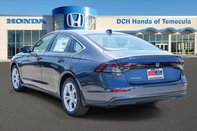 2026 Honda Accord Sedan LX