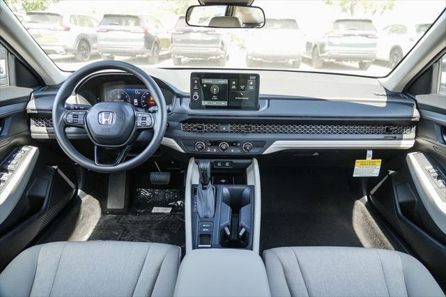 2026 Honda Accord Sedan LX