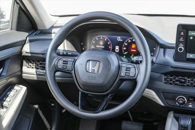 2026 Honda Accord Sedan LX