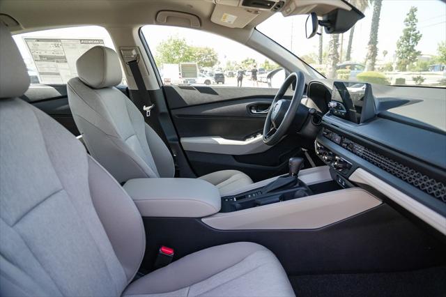 2026 Honda Accord Sedan LX