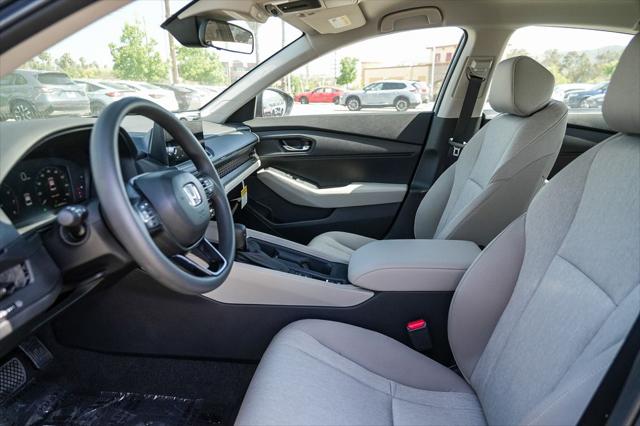 2026 Honda Accord Sedan LX
