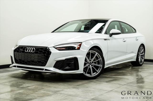 2025 Audi A5 Sportback Premium 45 TFSI S line quattro S tronic for sale in Marietta, GA