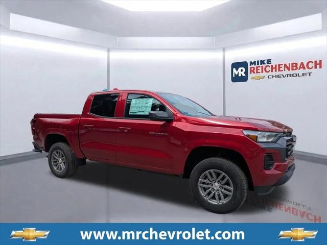 2026 Chevrolet Colorado LT, RWD for sale in Okatie, SC
