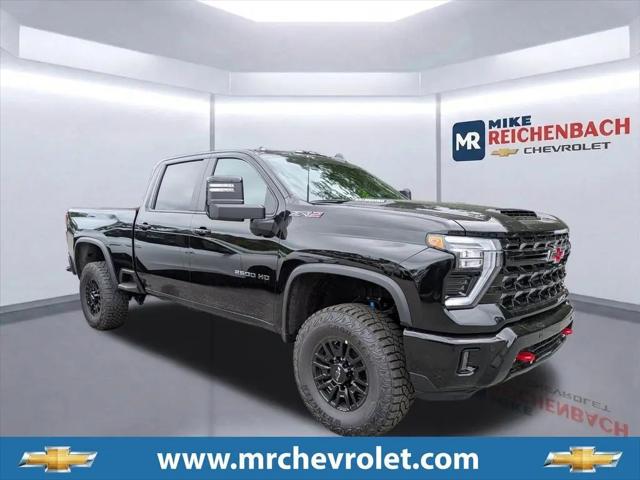 2026 Chevrolet Silverado 2500HD Crew Cab, Standard Bed, XR2, 4WD for sale in Okatie, SC