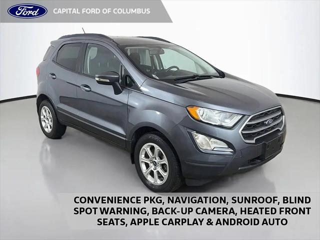 2020 Ford EcoSport SE for sale in Columbus, OH