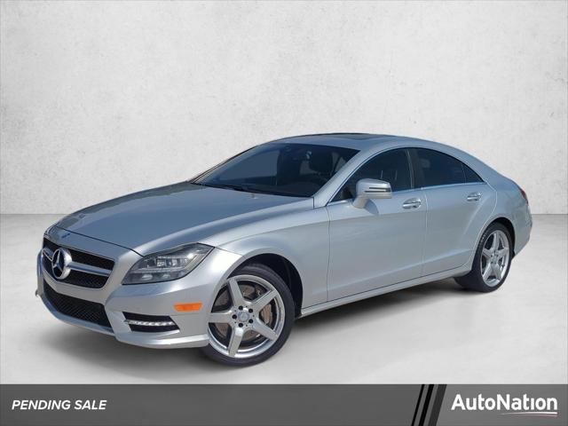 2014 Mercedes-Benz CLS CLS 550 for sale in Pembroke Pines, FL