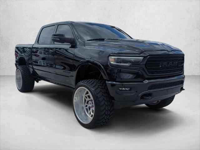 2023 Ram 1500 Limited Crew Cab 4x2 5'7" Box