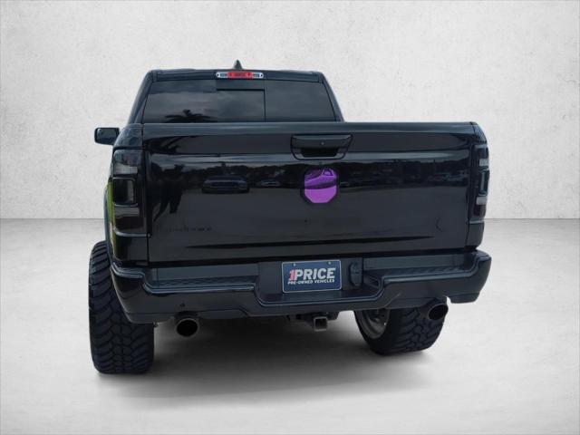 2023 Ram 1500 Limited Crew Cab 4x2 5'7" Box