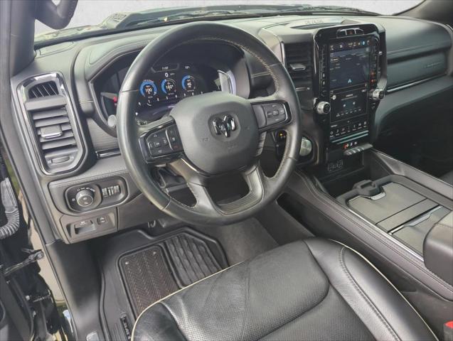 2023 Ram 1500 Limited Crew Cab 4x2 5'7" Box